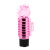 LyBaile Finger Vibrator Pink - Насадка на палець, 7.6х2.6 см (рожевий)