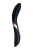 Satisfyer Rrrolling Explosion - Вібратор для точки G, 22х3.6 см (чорний)