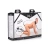 Tailz Puppy Play Set - Gag, Plug, & Collar - ролевой БДСМ набор щенка: кляп, анальная пробка с хвостом, ошейник - sex-shop.ua