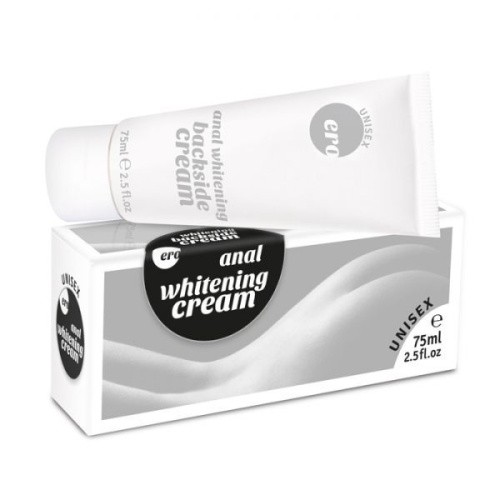 Ero Anal Backside Whitening Cream - Крем длч відбілювання анальної зони, 75 мл