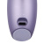 Svakom Pulse Galaxie Metal Lilac - Вакуумный клиторальный стимулятор, 10,7 см (сиреневый) - sex-shop.ua