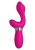 Вибратор Adore Spot On Stimulator, 15,5х2,5 см (розовый) - sex-shop.ua