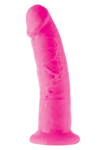 Pipedream - Pink Dillio 9 Inch - Фалоімітатор, 21х5.6 см
