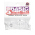 Basic Essentials Teaser Enhancer Ring - Насадка на член с клиторальным стимулятором, 8х3 см - sex-shop.ua