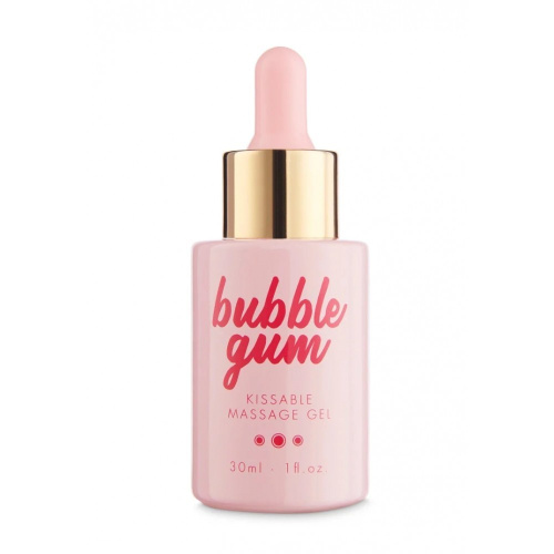 Bijoux Bubblegum Play Kit - Изысканный подарочный набор интимной косметики - sex-shop.ua