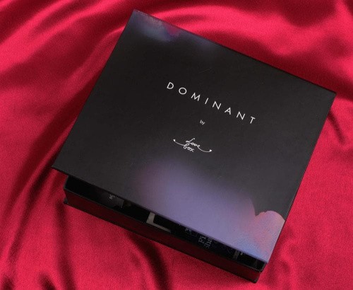 Love Box Dominant от Анастасии Кумейко - Набор БДСМ аксессуаров - sex-shop.ua