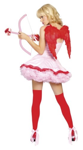 Roma costume - Naughty Cupid - Костюм Купидон, M/L - sex-shop.ua