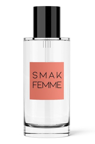 Ruf Smak For Women - парфуми з феромонами для жінок, 50 мл