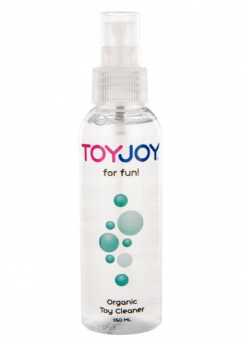 Toy Joy Toy Cleaner - Спрей для очищення іграшок, 150 мл