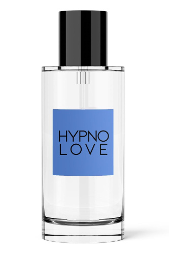 HYPNO-LOVE - Чоловічі парфуми з феромонами, 50 мл