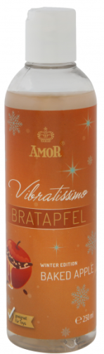 Vibratissimo Bratapfel - Лубрикант на водной основе, 250 мл - sex-shop.ua
