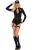 Leg Avenue - SWAT Team Babe - Эротический женский костюм, S - sex-shop.ua