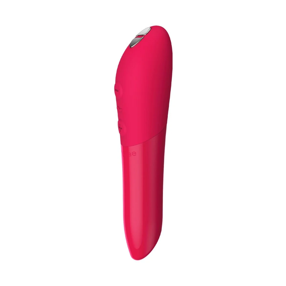 We-Vibe Tango X + Лубрикант 50 мл - мощный мини вибратор, 10х2.3 см,  (розовый)