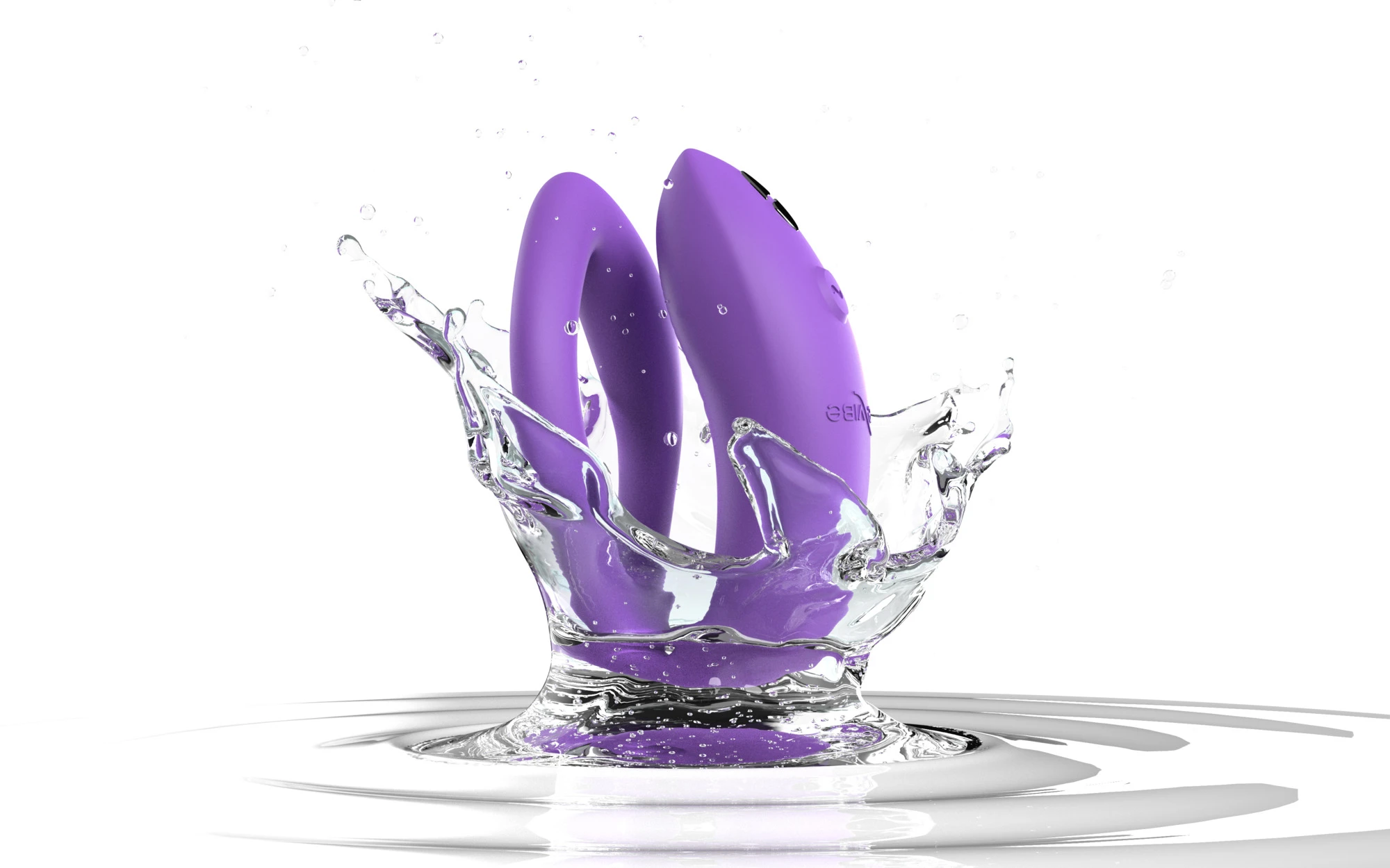 We-Vibe Sync O Light Purple - Смарт-вибратор, 8 см (фиолетовый) - Купить в  Киеве, Украине | Sex-shop.ua