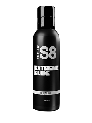 Stimul8 Silicon Extreme Glide 250ml - Лубрикант на силиконовой основе