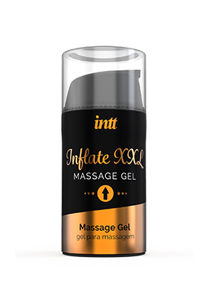 Гель для увеличения пениса Intt Inflate XXL, 15 мл