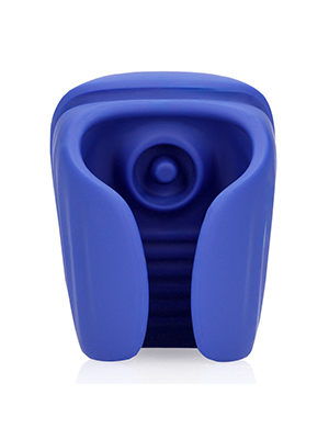 Мастурбатор Loveline Vibrating And Pulse Wave Stroker