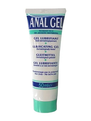Lubrix Anal Gel - Анальный лубрикант