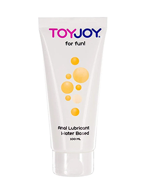 ToyJoy Anal Lube - анальний лубрикант на водній основі, 100 мл