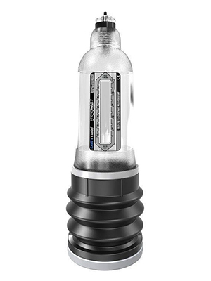 Bathmate Hydromax 7 Wide Boy - гідропомпа для збільшення члена
