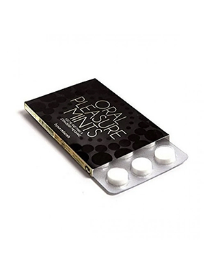Bijoux Indiscrets Oral Pleasure Mints - Peppermint мятный таблетки для орального секса