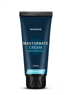 Boners Masturbation Cream - Крем для мастурбации, 100 мл