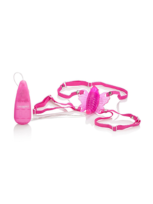 California Exotic Novelties Venus Butterfly - Вибратор клиторальный