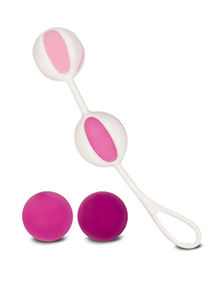 Вагинальные шарики Geisha Balls 2
