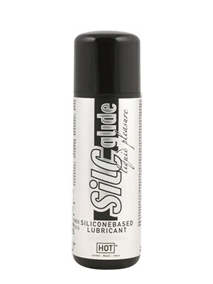 Hot Silk glide - Лубрикант на силиконовой основе, 100 мл