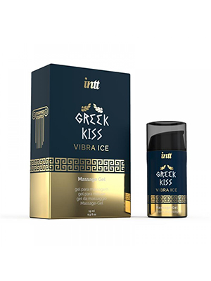 Intt Greek Kiss - Стимулирующий гель для анилингуса