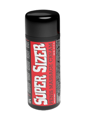Крем для увеличения пениса Scala Selection Super Sizer, 200 мл
