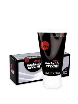 Крем Ero anal black Side, 50 мл