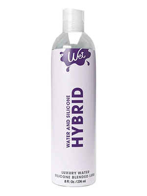 Лубрикант на гибридной основе Wet Hybrid