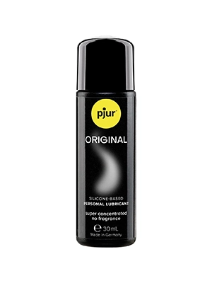 Pjur Original Bodyglide - Интимная смазка на основе силикона, 30 мл