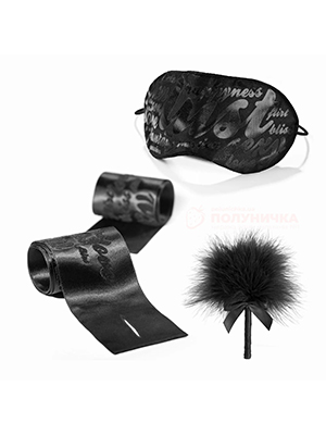 Bijoux Indiscrets Instruments of Pleasure green - Набор аксессуаров