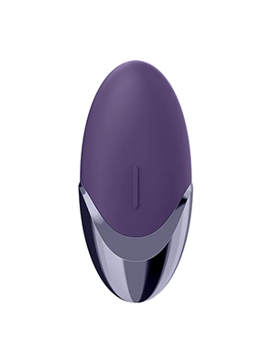 Satisfyer Layons Purple Pleasure - міні-вібратор для клітора