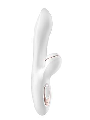 Вибратор-кролик с вакуумной стимуляцией Satisfyer G-Spot Rabbit