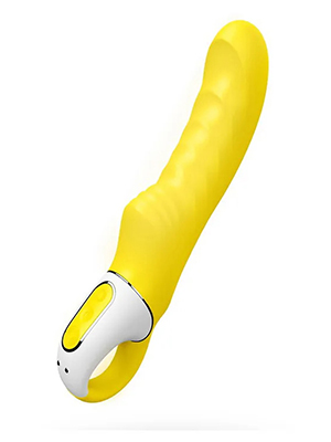 Вібратор Satisfyer Yummy Sunshine