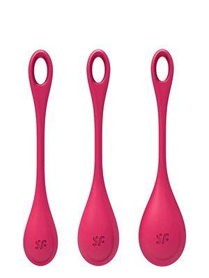 Satisfyer Yoni Power 1 набор йони бусин