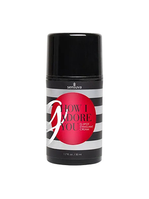 Sensuva How I Adore You G-Spot - гель для стимуляції точки G