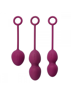 Svakom Nova Kegel вагинальные шарики со смещенным центром тяжести, 3 шт
