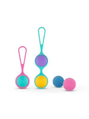 PMV20 Vita Kegel Ball Set - Набор вагинальных шариков