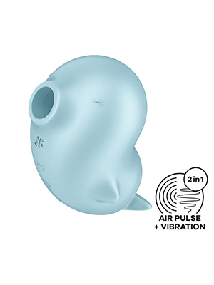 Вакуумный стимулятор клитора Satisfyer Sassy Seal