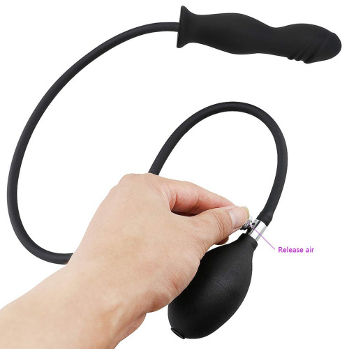Надувна анальна пробка Wild Play Inflatable Anal Plug C6