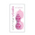 Вагінальні кульки Climax V-Ball (рожевий)