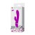 Pretty Love David Vibrator - Вибратор, 18,8 см (фиолетовый)