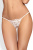 Obsessive 880-THO-2 - трусики стринги, S/M (белый)