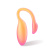 Виброяйцо со смарт управлением Magic Motion Flamingo Max