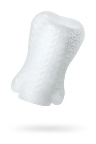 Toyfa A-Toys Pocket Wavy - Мастурбатор, 7.8 см (растягивается до 30 см)