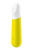 Satisfyer Ultra Power Bullet 4 Yellow вібратор для клітора, 10.6х2.4 см (жовтий)